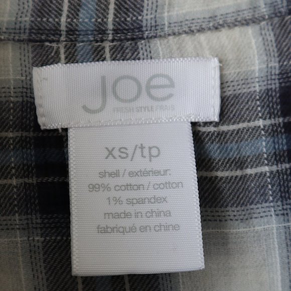 Joe Fresh Plaid Shirt - Picture 12 of 14